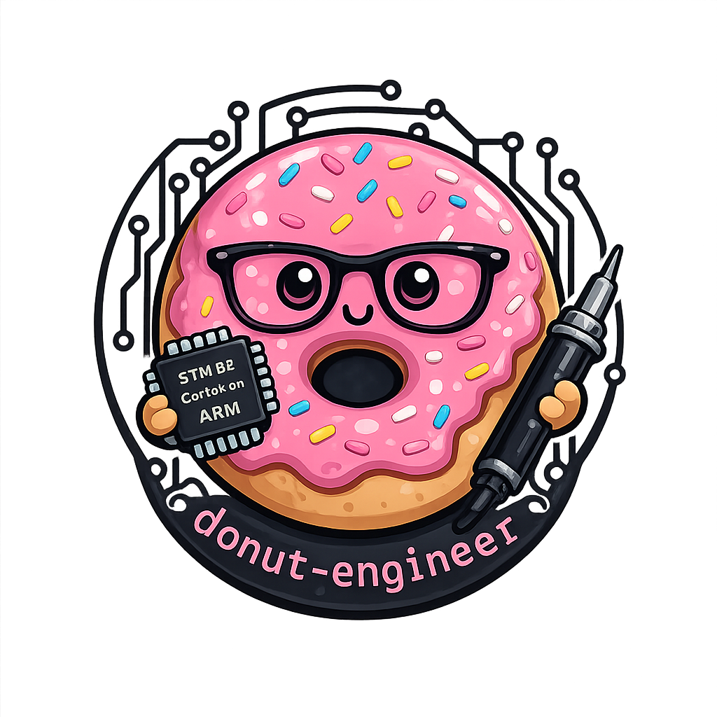 donut-engineer logo